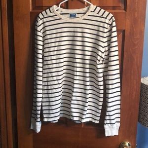 J crew long sleeve shirt